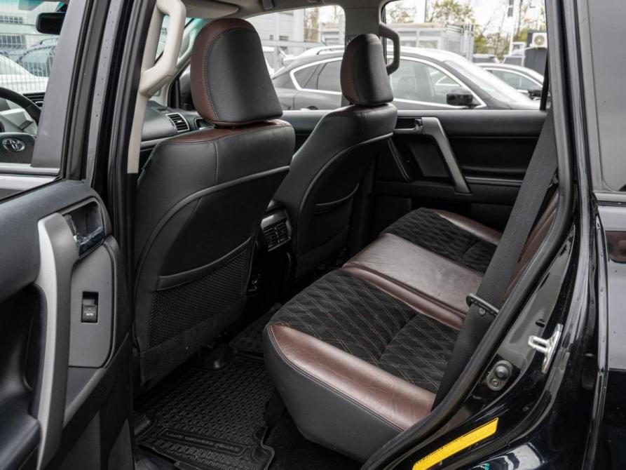 Toyota Land Cruiser Prado 150 Series Рестайлинг 1 Краснодар  - изображение 11