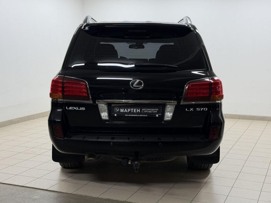 Lexus LX III Вологда  - изображение 5