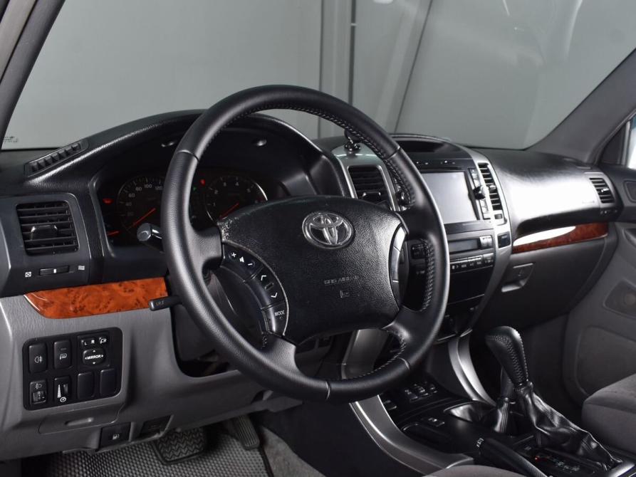 Toyota Land Cruiser Prado 120 Series Рестайлинг Кемерово  - изображение 6
