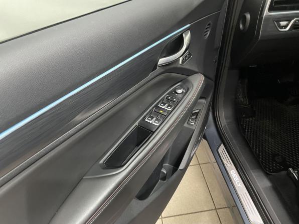 Geely Tugella I Рестайлинг с пробегом 2023 года, цена 3 049 000 рублей, 80699 км, внедорожник, Автокод Объявления