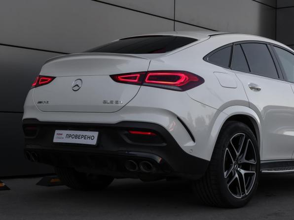 Mercedes-Benz GLE Coupe AMG II (C167) с пробегом 2020 года, цена 9 998 000 рублей, 30462 км, внедорожник, Автокод Объявления