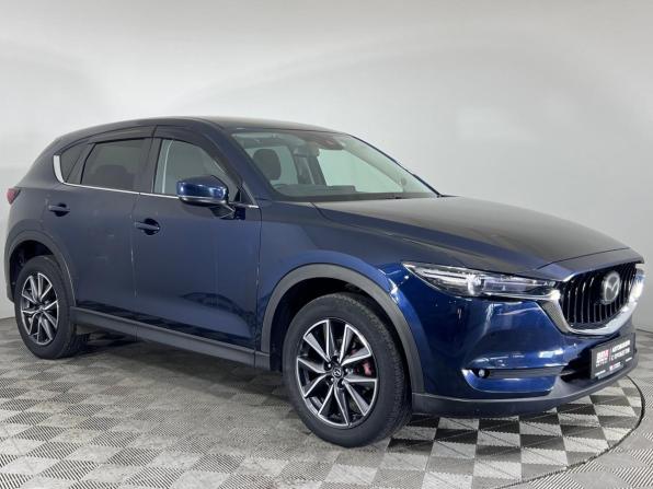 Mazda CX-5 II с пробегом 2018 года, цена 1 723 000 рублей, 104995 км, внедорожник, Автокод Объявления