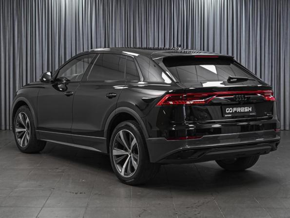 Audi Q8 I (4M) с пробегом 2019 года, цена 7 179 000 рублей, 89255 км, внедорожник, Автокод Объявления