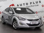 Hyundai Elantra V (MD) Минеральные Воды  - изображение 19