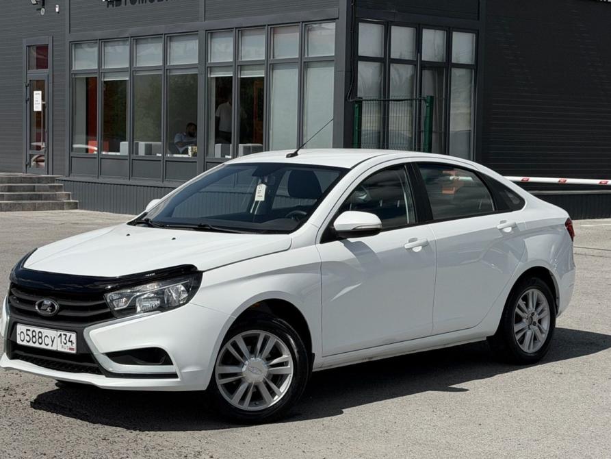 Lada (ВАЗ) Vesta I Волгоград  - изображение 2