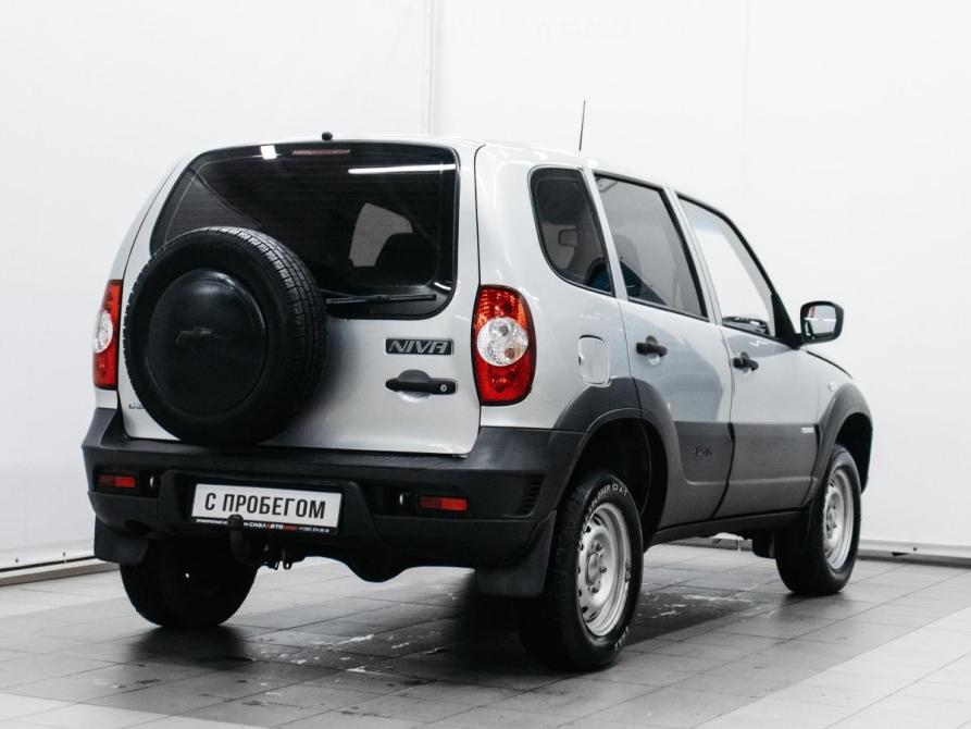 Chevrolet Niva I Рестайлинг Красноярск  - изображение 5