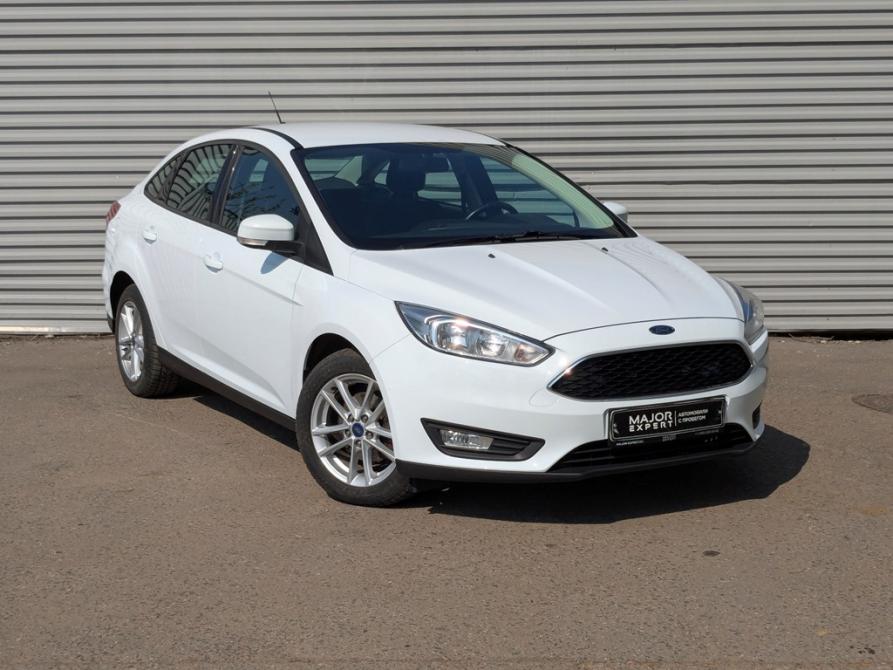 Ford Focus III Рестайлинг Москва  - изображение 27