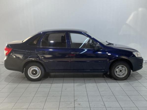 Lada (ВАЗ) Granta I с пробегом 2012 года, цена 270 700 рублей, 295035 км, седан, Автокод Объявления