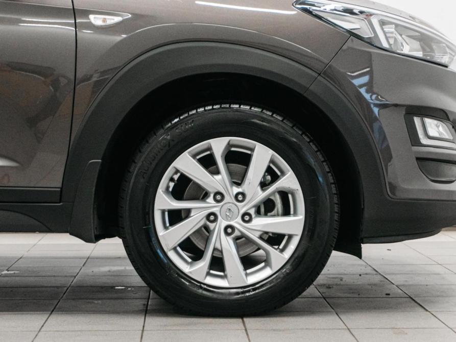 Hyundai Tucson III Рестайлинг Красноярск  - изображение 31
