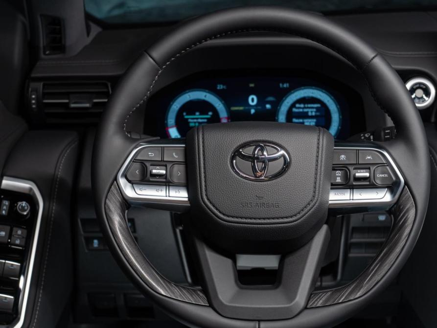 Toyota Land Cruiser 300 Series Москва  - изображение 20