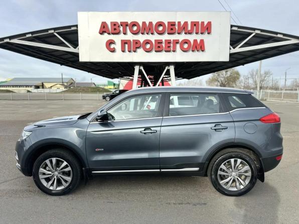 Geely Atlas I с пробегом 2019 года, цена 1 790 000 рублей, 77653 км, внедорожник, Автокод Объявления