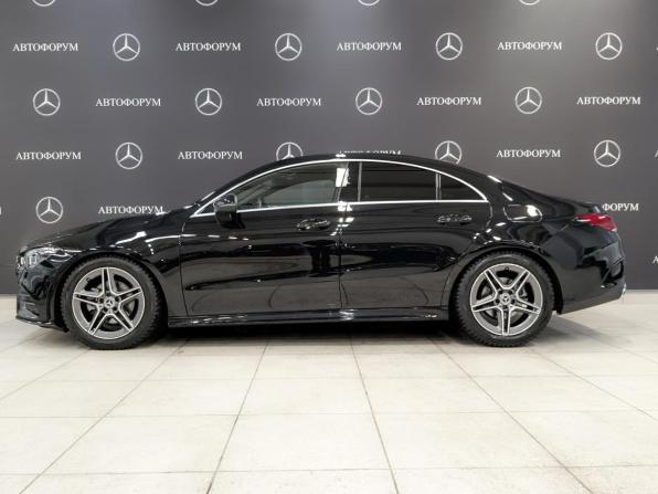 Mercedes-Benz CLA II (C118 X118) с пробегом 2021 года, цена 3 750 000 рублей, 39900 км, седан, Автокод Объявления