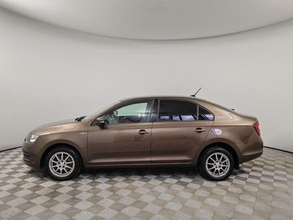 Skoda Rapid I Рестайлинг с пробегом 2019 года, цена 1 299 000 рублей, 72565 км, седан, Автокод Объявления