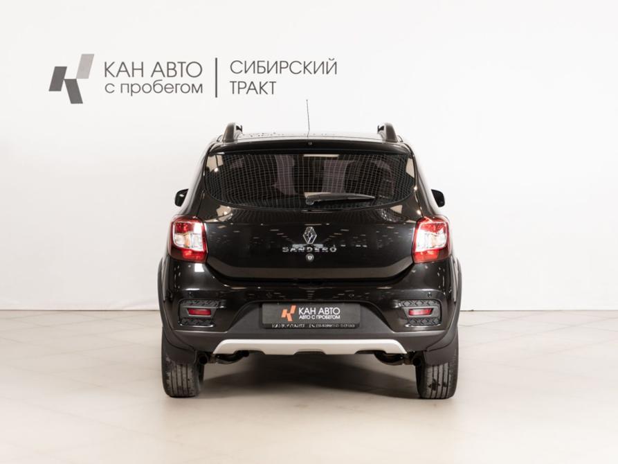 Renault Sandero II Рестайлинг Казань  - изображение 4