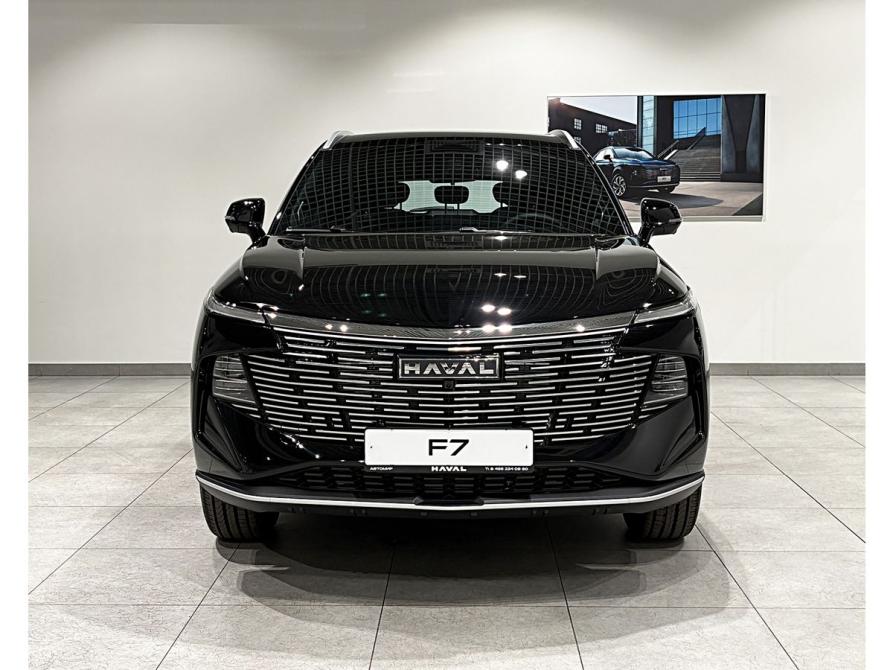Haval F7 II Москва  - изображение 2