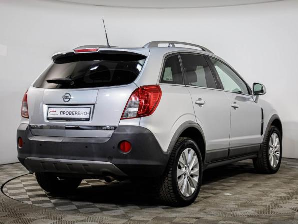 Opel Antara I Рестайлинг с пробегом 2014 года, цена 769 000 рублей, 297753 км, внедорожник, Автокод Объявления