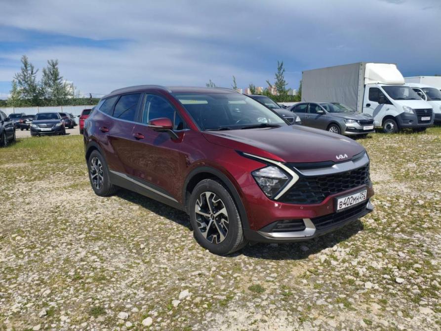Kia Sportage V Нижний Новгород  - изображение 3