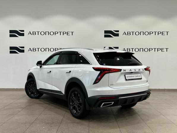 Haval F7 II с пробегом 2025 года, цена 2 609 000 рублей, 8815 км, внедорожник, Автокод Объявления