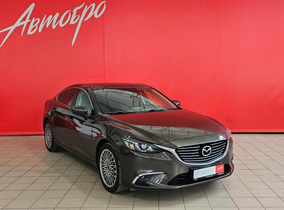 Mazda 6 III (GJ) Рестайлинг Вологда  - изображение 7