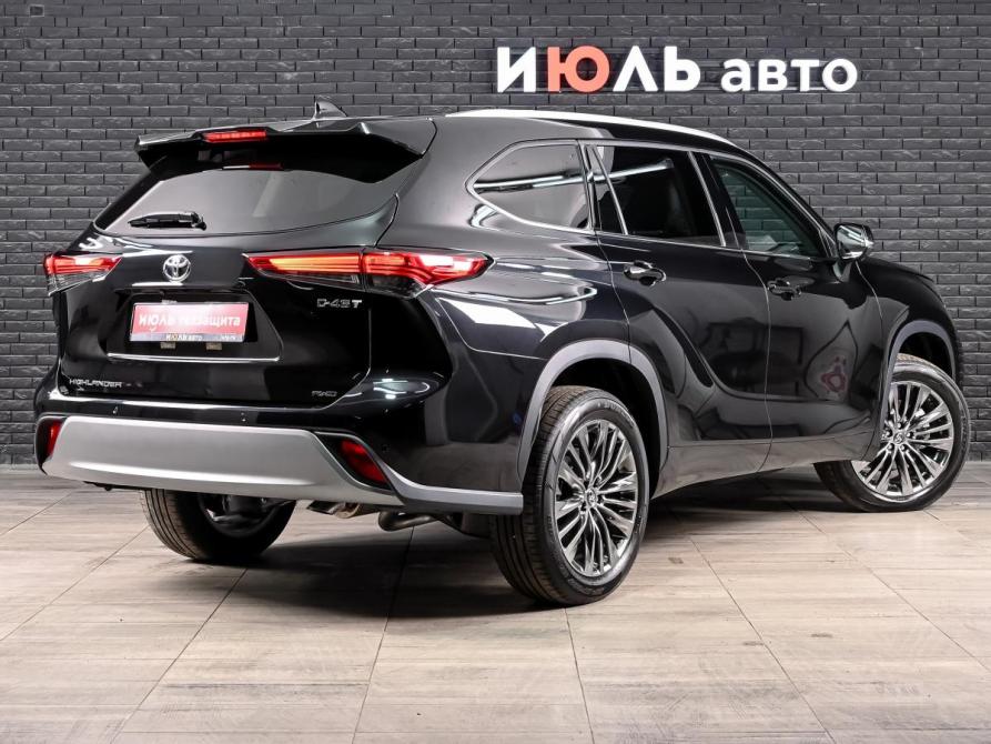Toyota Highlander IV (XU70) Екатеринбург  - изображение 4
