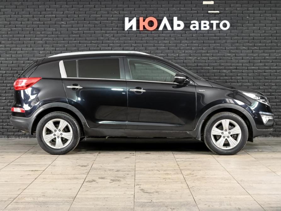 Kia Sportage III Екатеринбург  - изображение 9