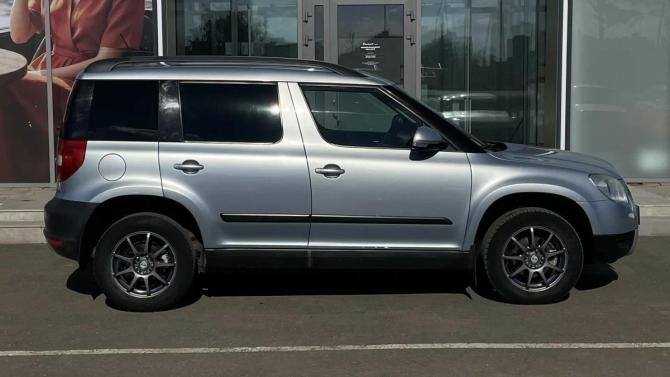 Skoda Yeti I с пробегом 2012 года, цена 796 000 рублей, 220046 км, внедорожник, Автокод Объявления