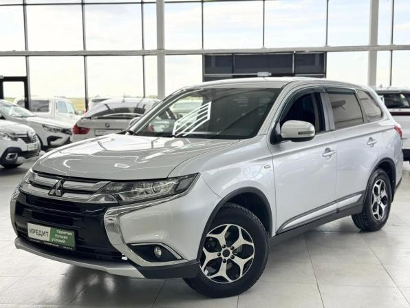 Mitsubishi Outlander III Рестайлинг 3 с пробегом 2018 года, цена 1 949 000 рублей, 101500 км, внедорожник, Автокод Объявления