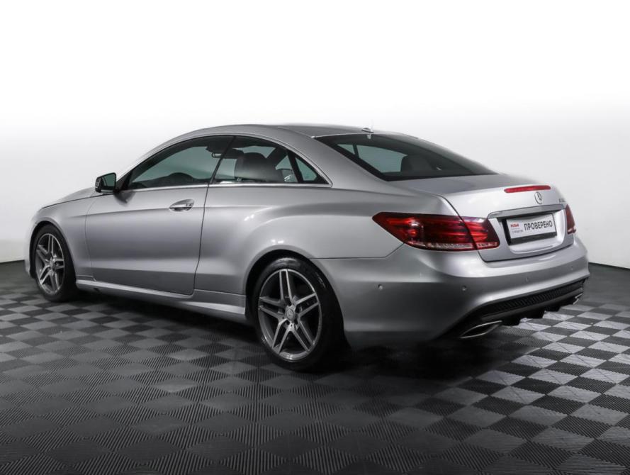 Mercedes-Benz E-Класс IV (W212 S212 C207) Рестайлинг Москва  - изображение 7