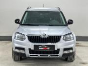 Skoda Yeti I Рестайлинг Тюмень  - изображение 32