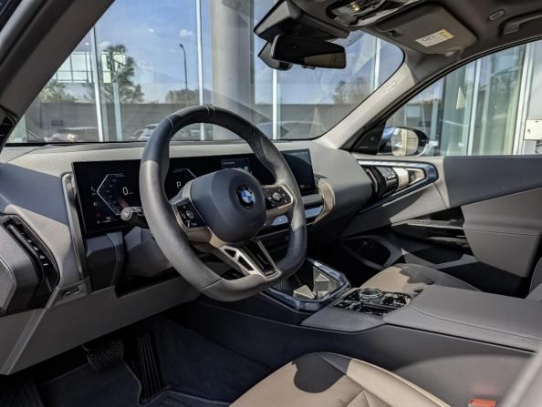 BMW X3 IV (G45/G48) с пробегом 2025 года, цена 6 350 000 рублей, 5035 км, внедорожник, Автокод Объявления