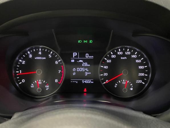 Kia Rio IV с пробегом 2019 года, цена 1 305 000 рублей, 54602 км, седан, Автокод Объявления