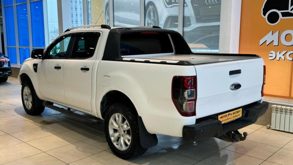 Ford Ranger T6 Киров  - изображение 4