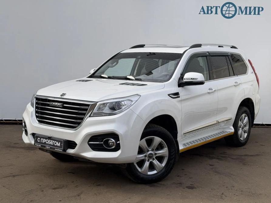 Haval H9 I Рестайлинг Москва  - изображение 1