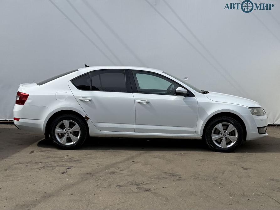 Skoda Octavia III (A7) Москва  - изображение 4