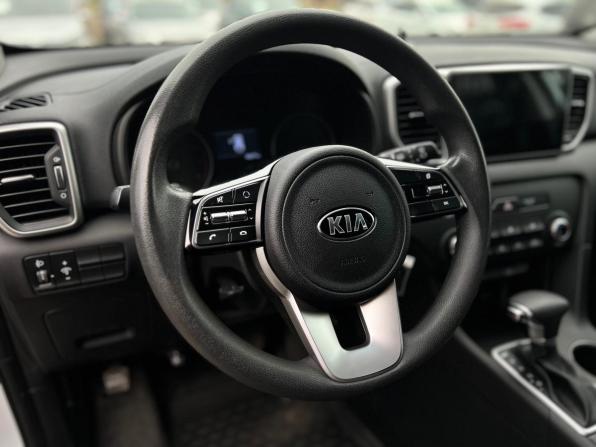 Kia Sportage IV Рестайлинг с пробегом 2020 года, цена 2 350 000 рублей, 43609 км, внедорожник, Автокод Объявления