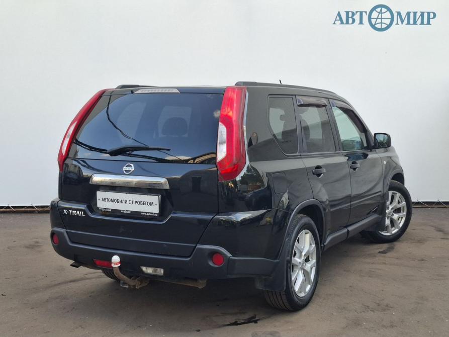 Nissan X-Trail II Рестайлинг Москва  - изображение 5