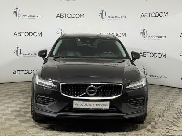Volvo V60 Cross Country II с пробегом 2019 года, цена 2 889 000 рублей, 161055 км, универсал, Автокод Объявления