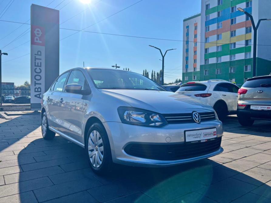 Volkswagen Polo V Стерлитамак  - изображение 3