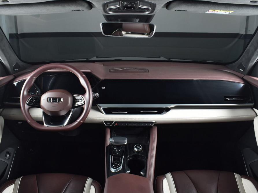 Geely Monjaro I Кемерово  - изображение 9