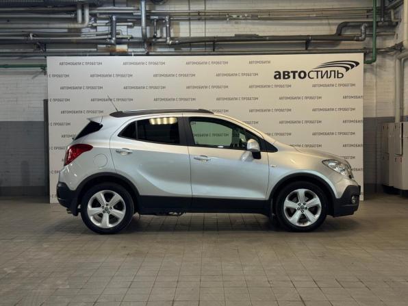 Opel Mokka I с пробегом 2014 года, цена 1 139 000 рублей, 94000 км, внедорожник, Автокод Объявления