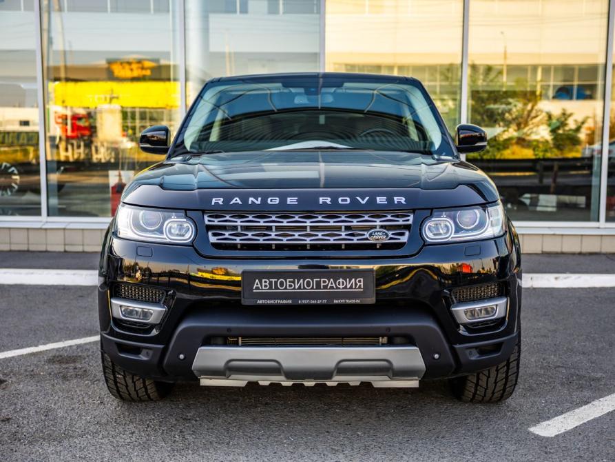 Land Rover Range Rover Sport II Волгоград  - изображение 2