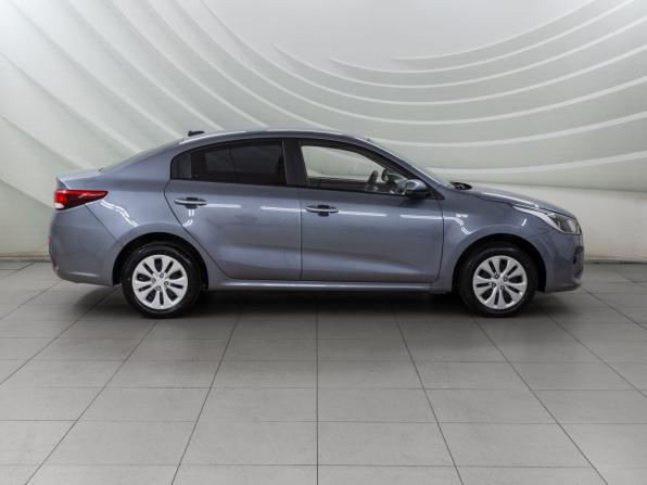 Kia Rio IV с пробегом 2020 года, цена 998 000 рублей, 175875 км, седан, Автокод Объявления