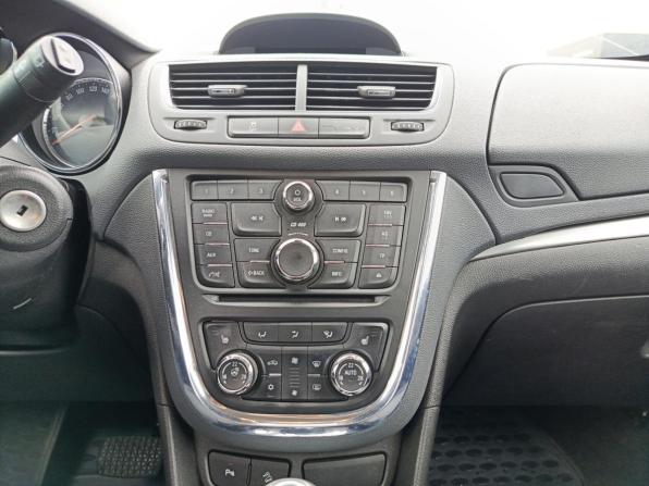 Opel Mokka I с пробегом 2013 года, цена 970 000 рублей, 170230 км, внедорожник, Автокод Объявления