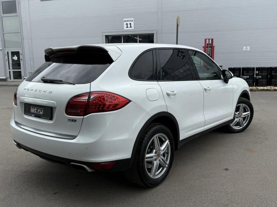 Porsche Cayenne II (958) Санкт-Петербург  - изображение 2