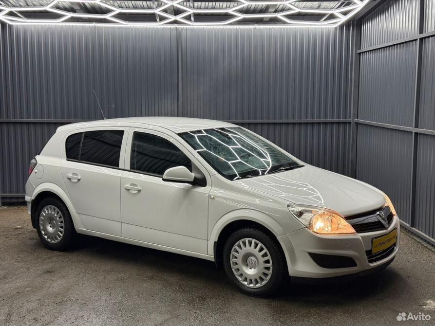 Opel Astra H Рестайлинг Ижевск  - изображение 3