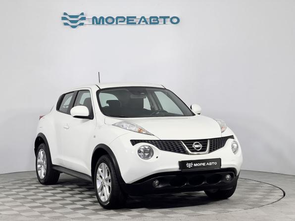 Nissan Juke I с пробегом 2014 года, цена 1 150 000 рублей, 153092 км, внедорожник, Автокод Объявления