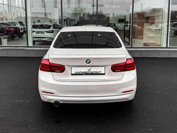 BMW 3 серии VI (F3x) Рестайлинг с пробегом 2018 года, цена 1 970 000 рублей, 95375 км, седан, Автокод Объявления