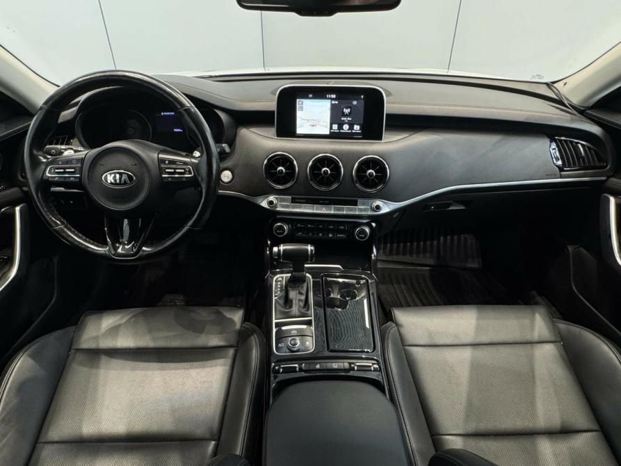 Kia Stinger I Волжский  - изображение 20