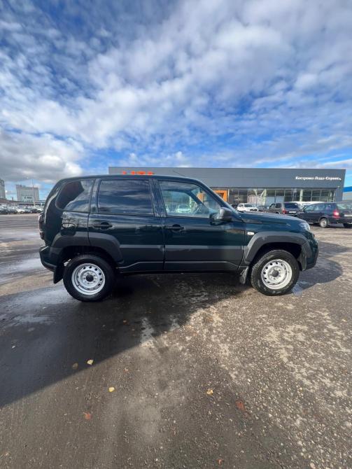 Lada (ВАЗ) Niva Travel I Кострома  - изображение 6