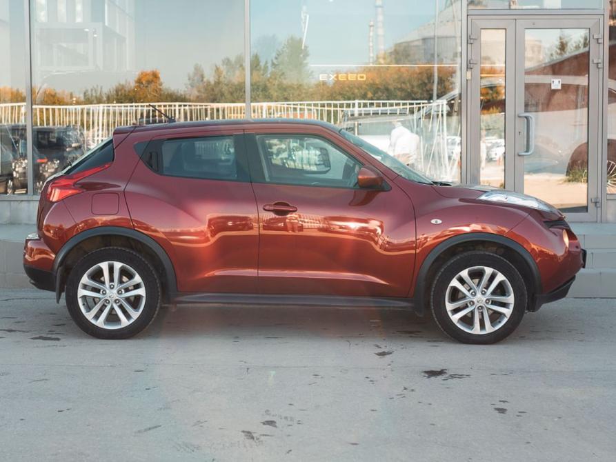 Nissan Juke I Новосибирск  - изображение 4